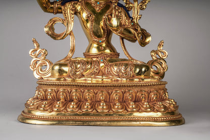 10.5  inch/ 27 cm Manjushree