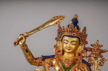 10.5  inch/ 27 cm Manjushree