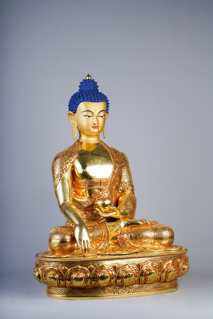 22 inch/ 56 cm Shakyamuni Buddha