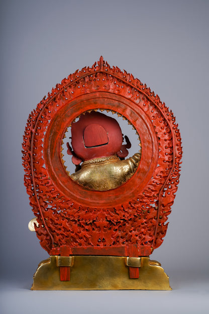 19 inch/ 49 cm Kagyupa
