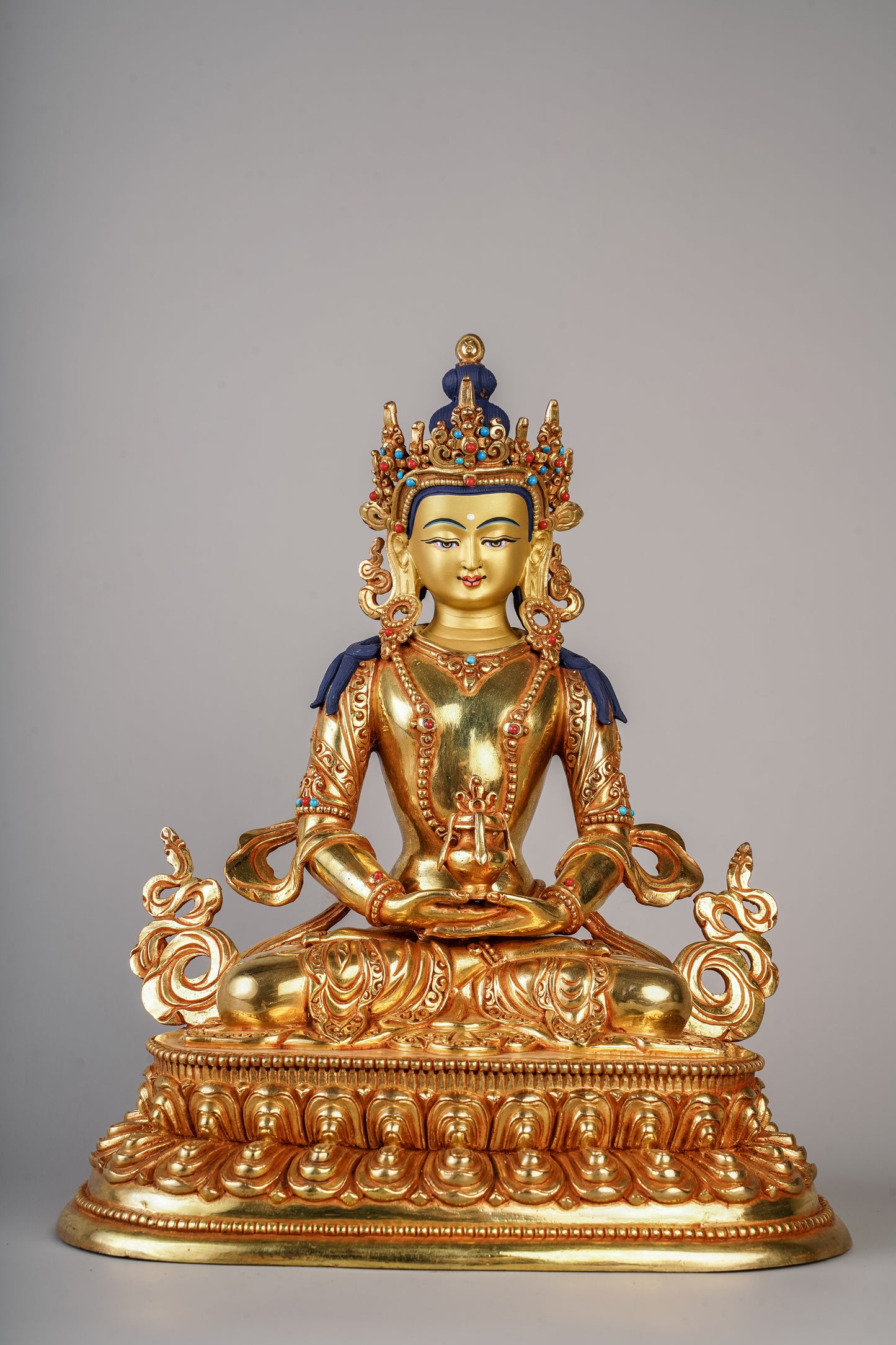 10.5 inch/ 27 cm Amitayus