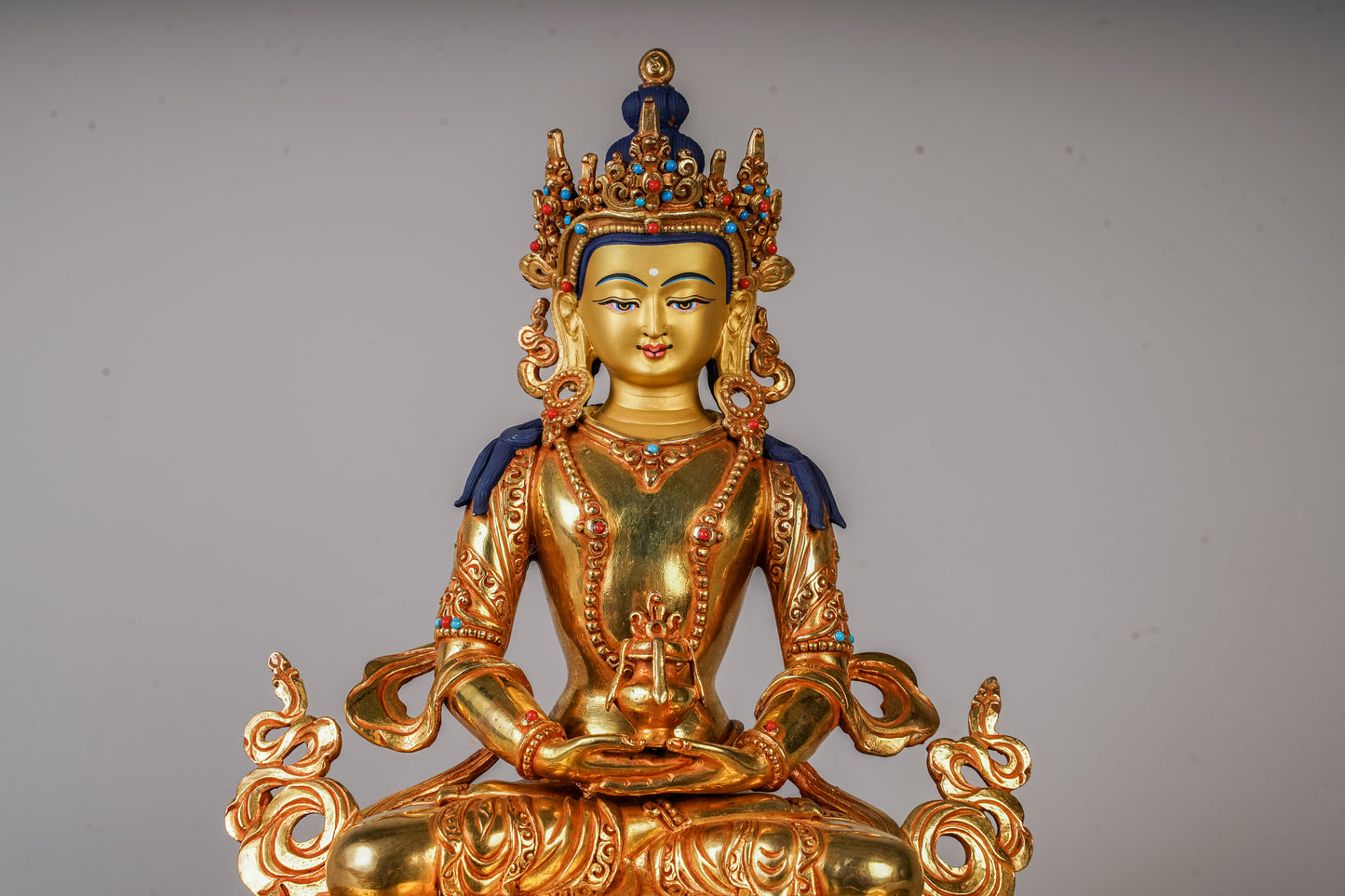 10.5 inch/ 27 cm Amitayus