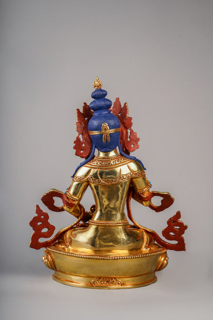9.5 inch/ 24 cm Vajrasattva