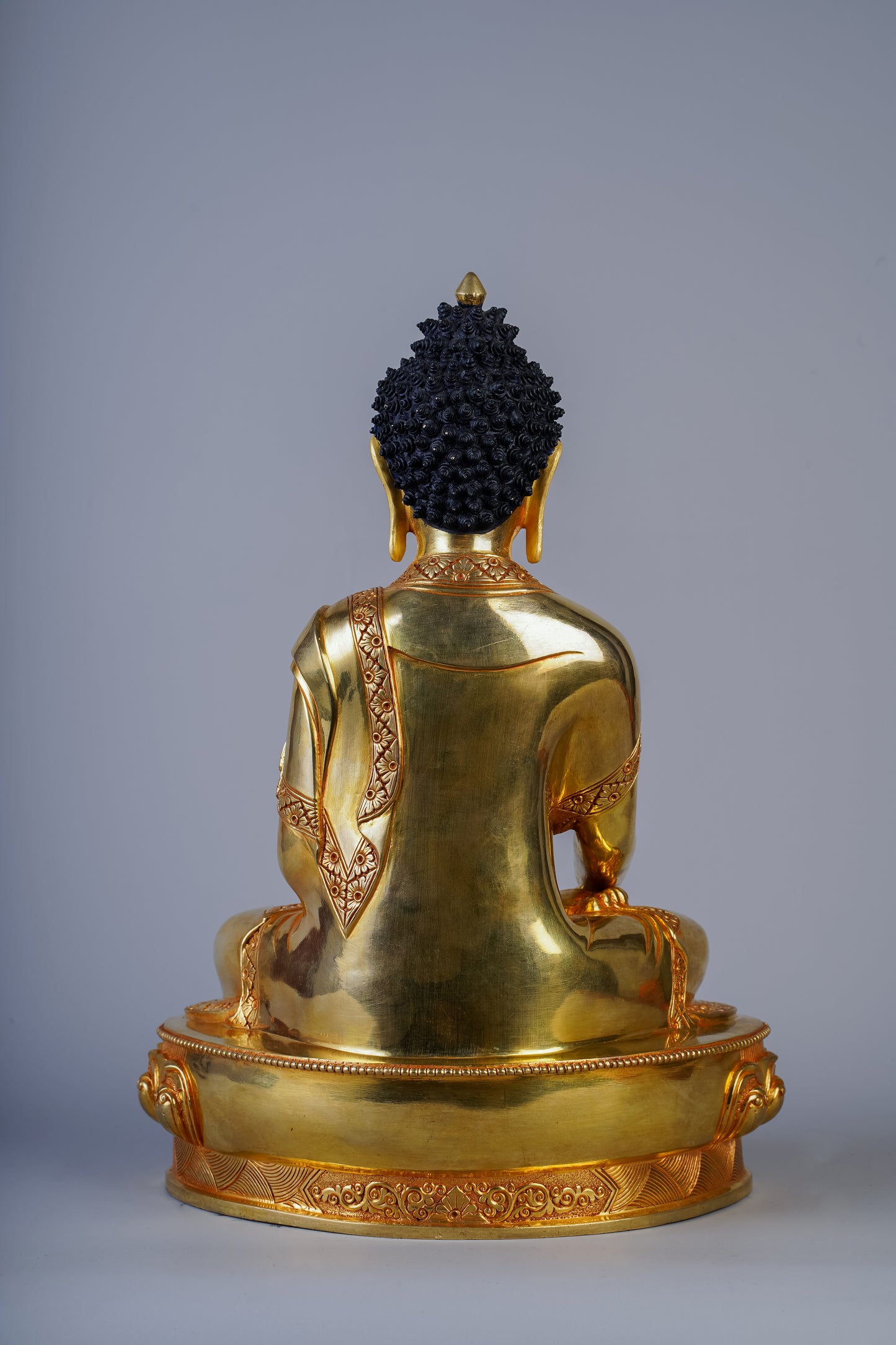 12 inch/ 33 cm Shakyamuni Buddha | བཅོམ་ལྡན་འདས། | 释迦牟尼