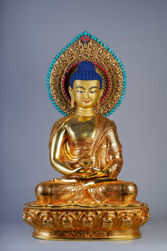 22.5 inch/ 58 cm Amitabha Buddha