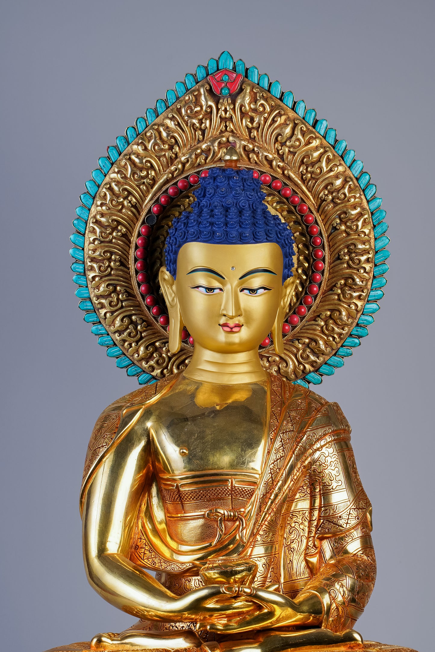22.5 inch/ 58 cm Amitabha Buddha