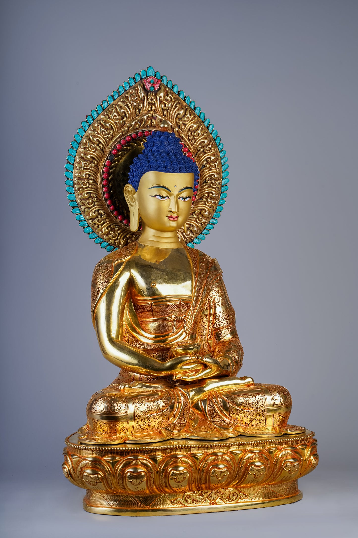22.5 inch/ 58 cm Amitabha Buddha
