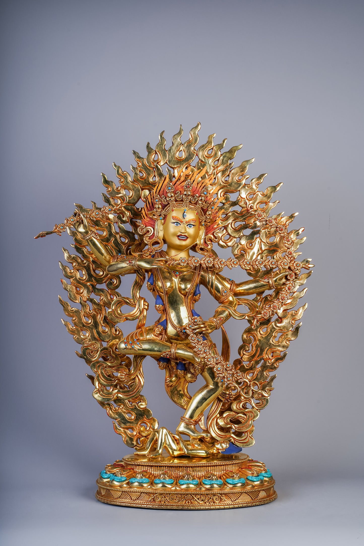 21.5 inch/ 55 cm Kurukulla