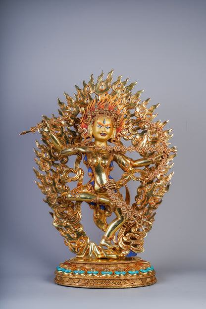 21.5 inch/ 55 cm Kurukulla