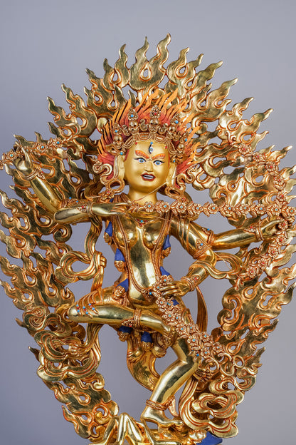 21.5 inch/ 55 cm Kurukulla