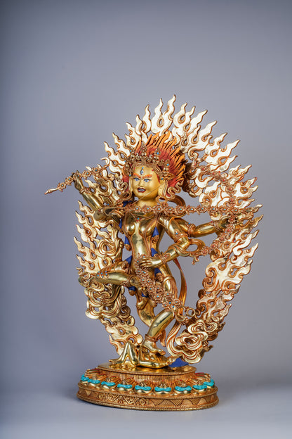 21.5 inch/ 55 cm Kurukulla