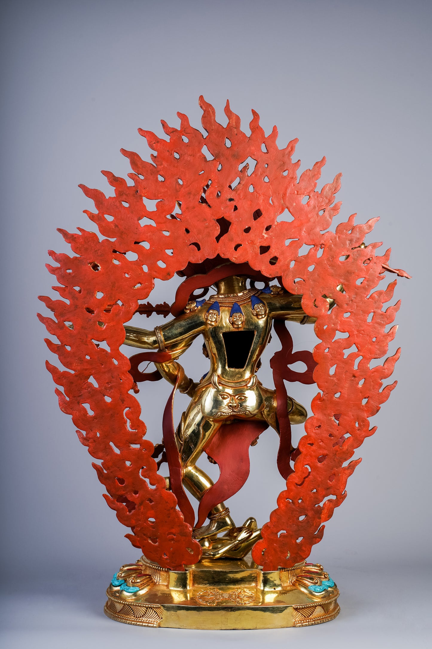 21.5 inch/ 55 cm Kurukulla