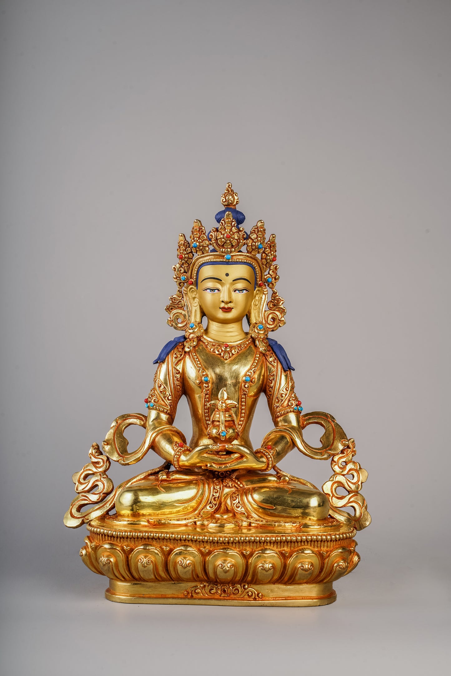9 inch/ 24 cm Amitayus