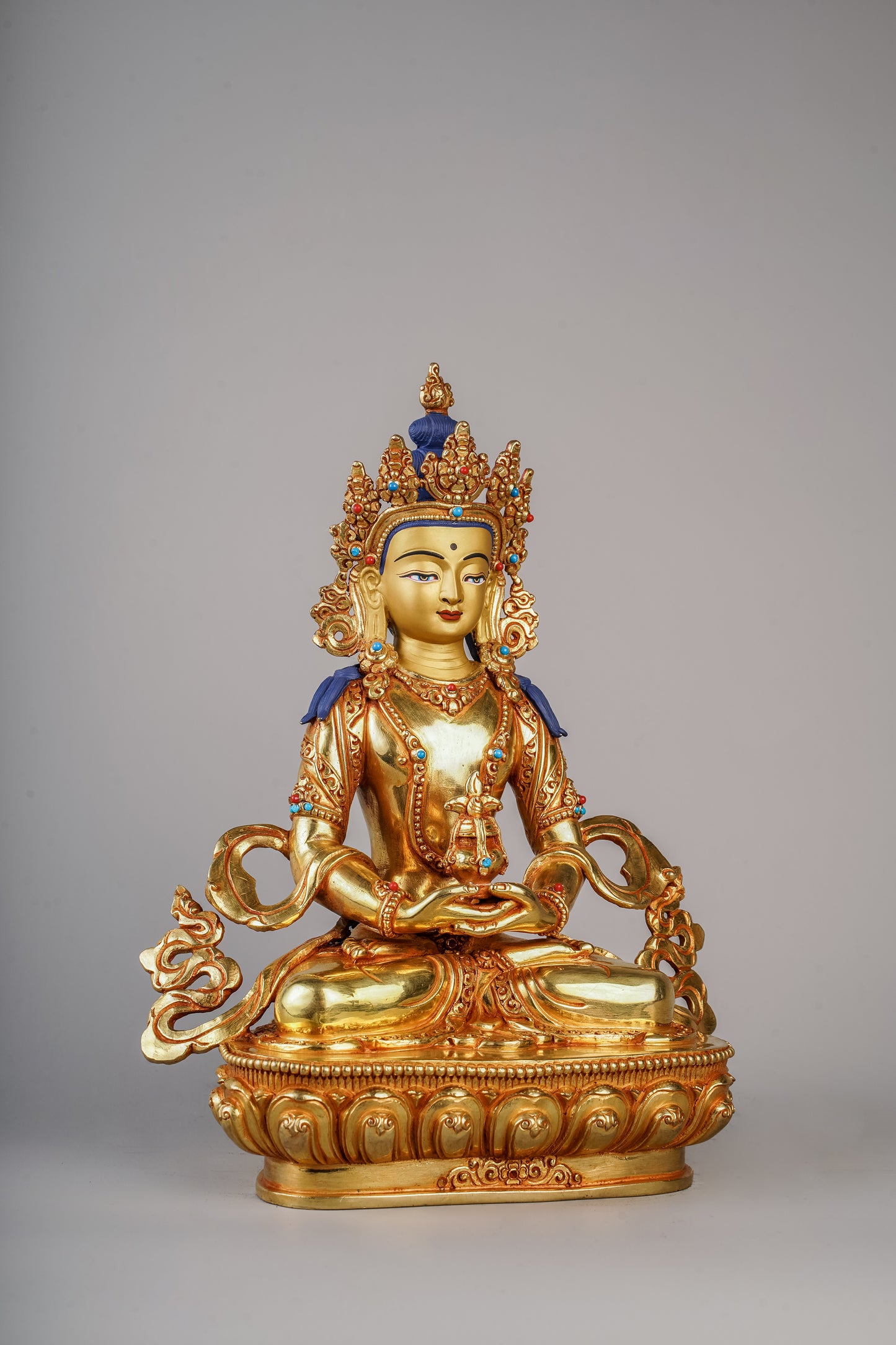 9 inch/ 24 cm Amitayus