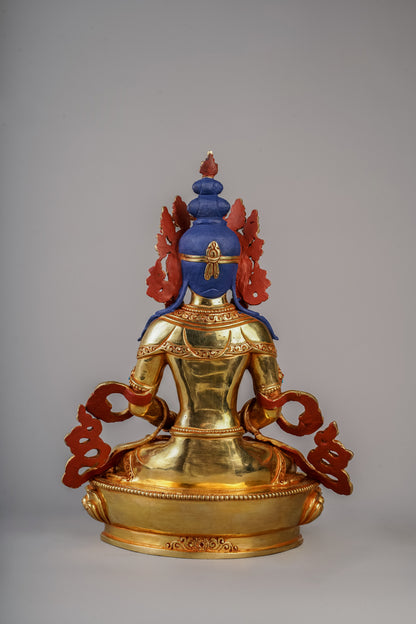 9 inch/ 24 cm Amitayus