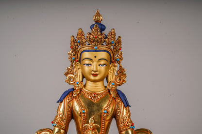 9 inch/ 24 cm Amitayus