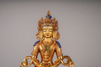 9 inch/ 24 cm Amitayus