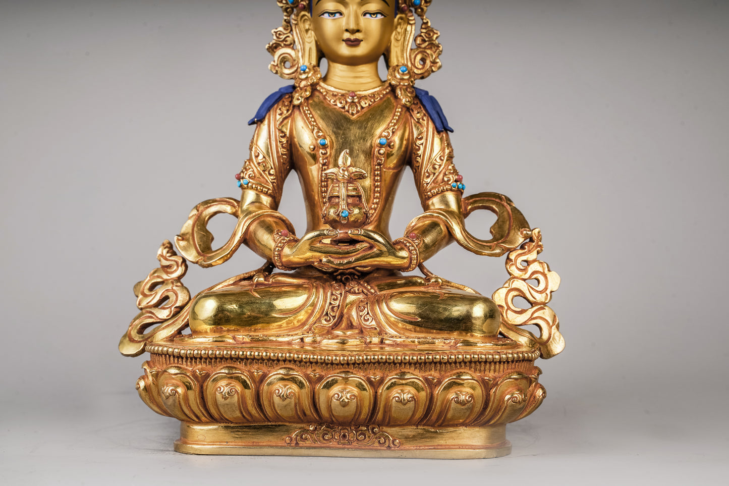 9 inch/ 24 cm Amitayus