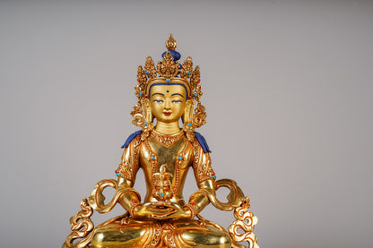 9 inch/ 24 cm Amitayus