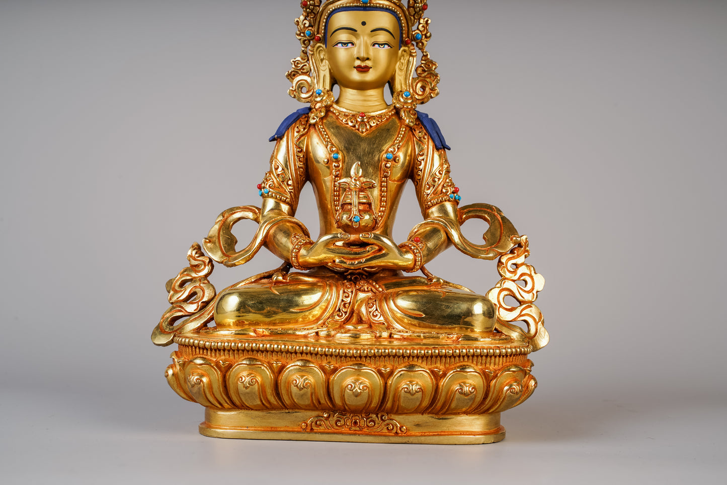 9 inch/ 24 cm Amitayus