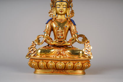 9 inch/ 24 cm Amitayus