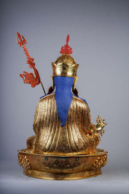 28 inch/ 71 cm Guru Padmasambhava