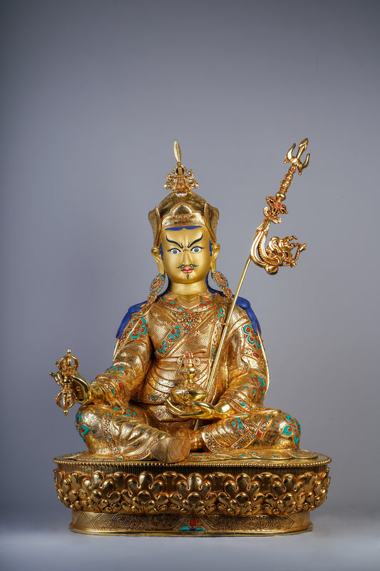 28 inch/ 71 cm Guru Padmasambhava