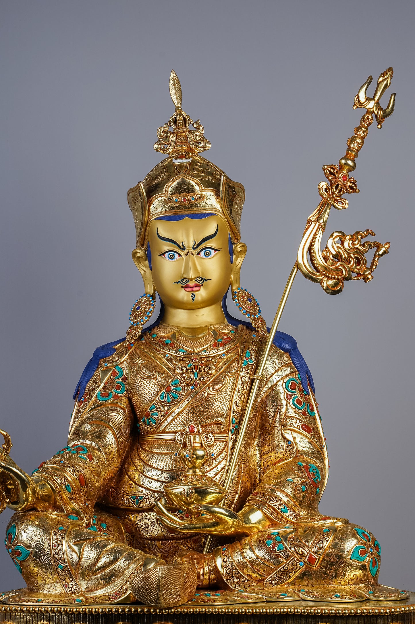 28 inch/ 71 cm Guru Padmasambhava