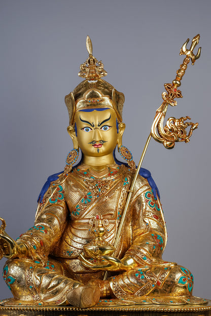 28 inch/ 71 cm Guru Padmasambhava