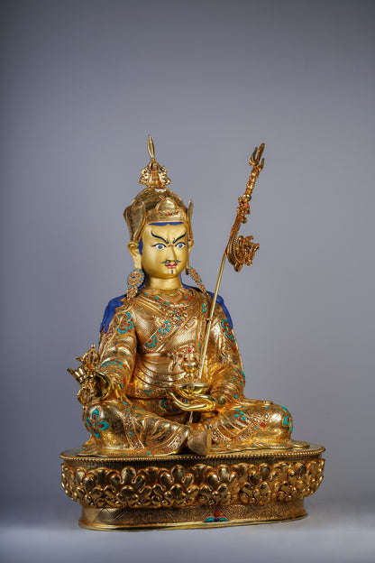 28 inch/ 71 cm Guru Padmasambhava