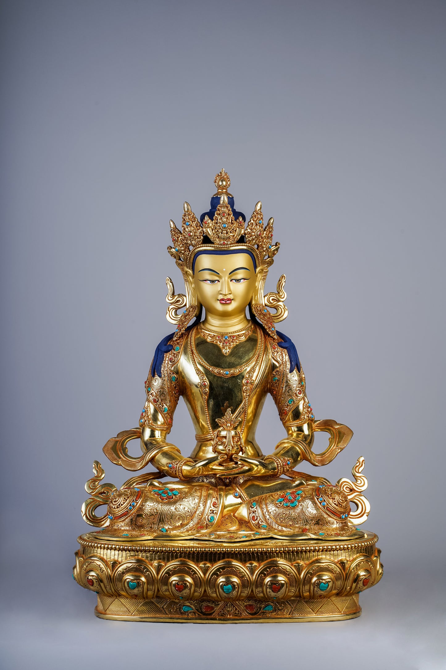 18 inch/ 47 cm Amitayus