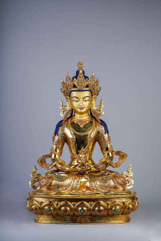 18 inch/ 47 cm Amitayus