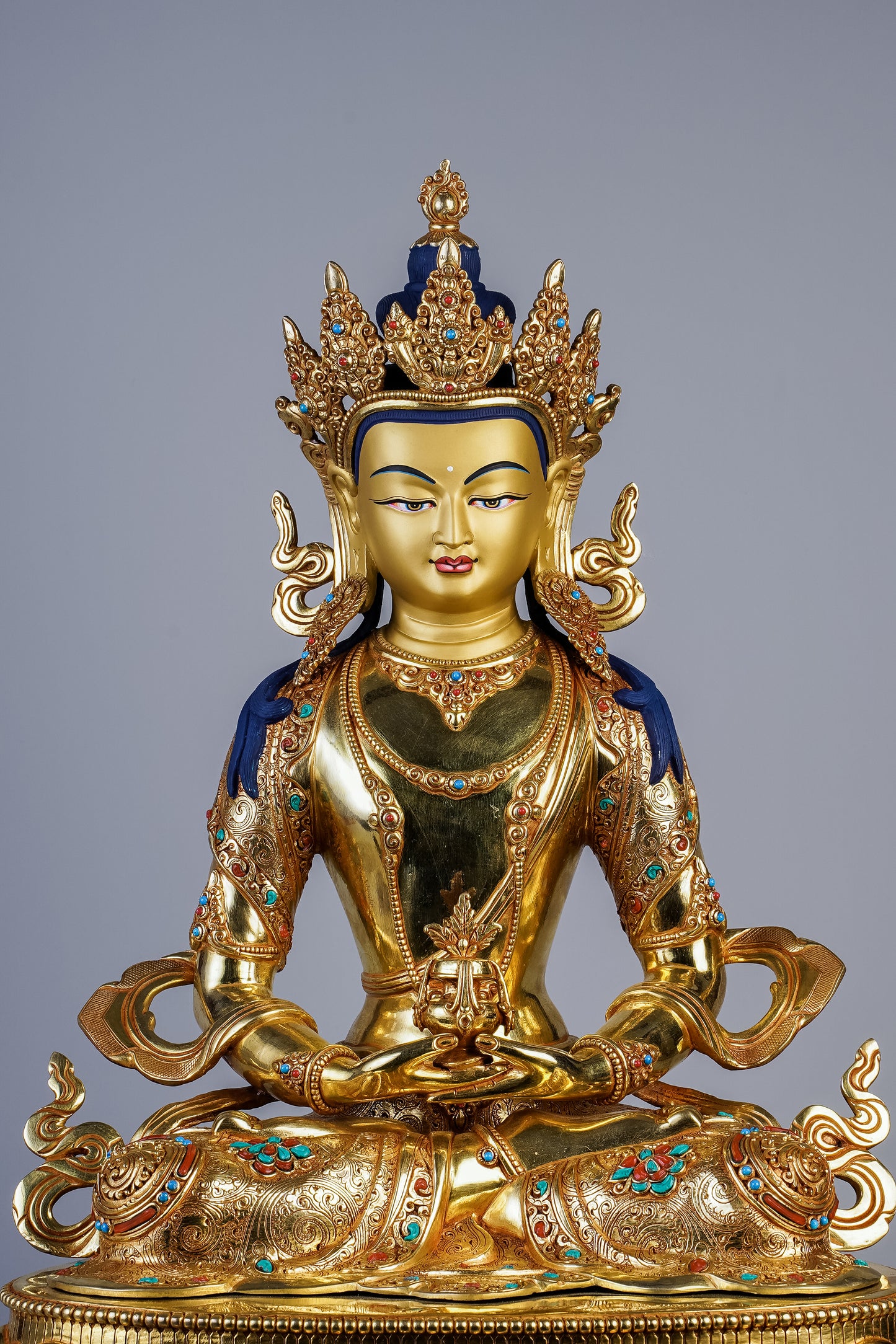 18 inch/ 47 cm Amitayus