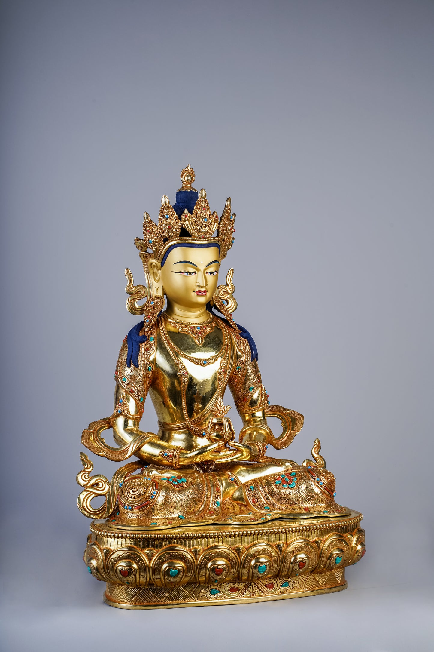 18 inch/ 47 cm Amitayus