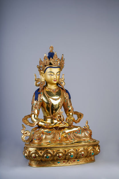 18 inch/ 47 cm Amitayus