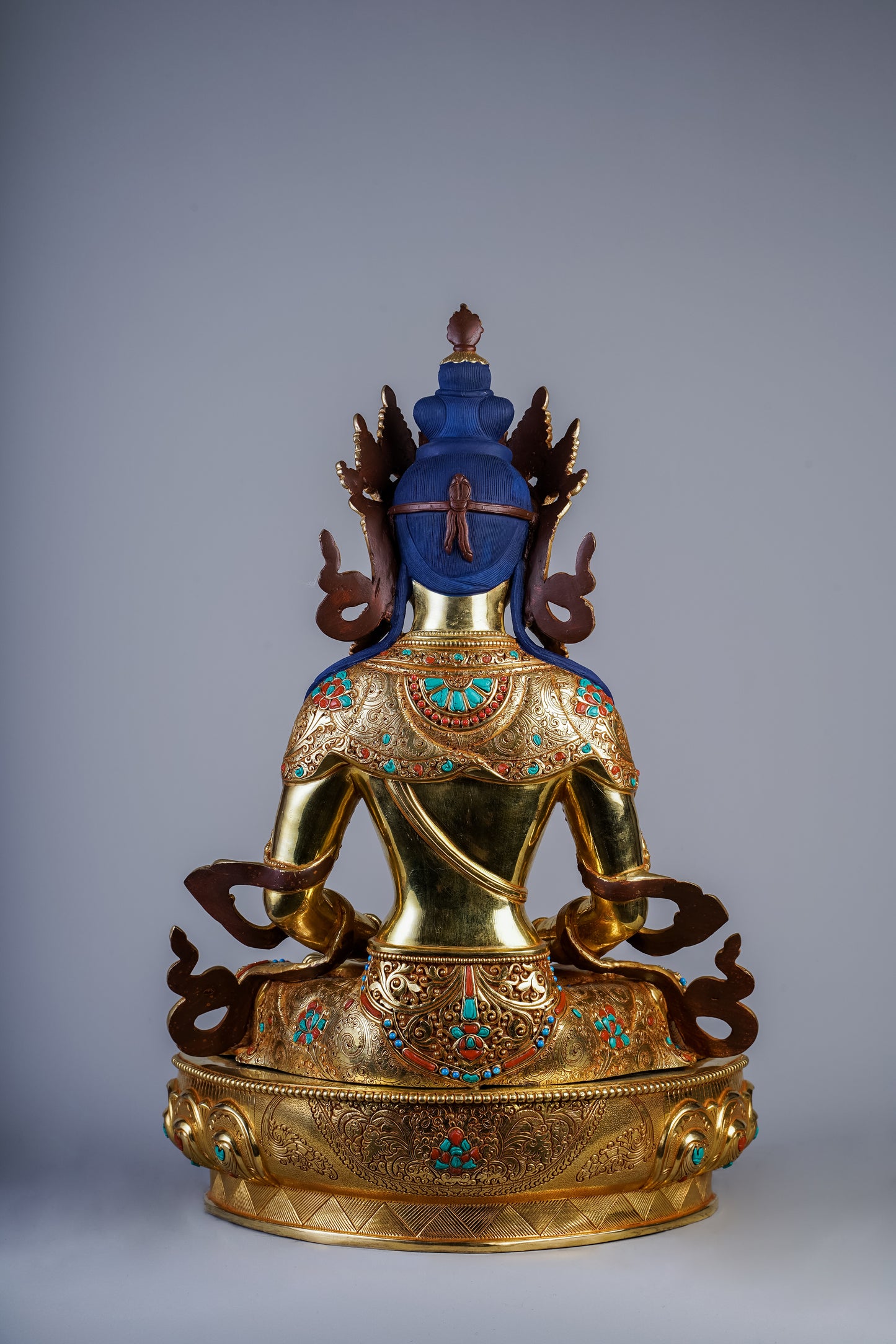 18 inch/ 47 cm Amitayus