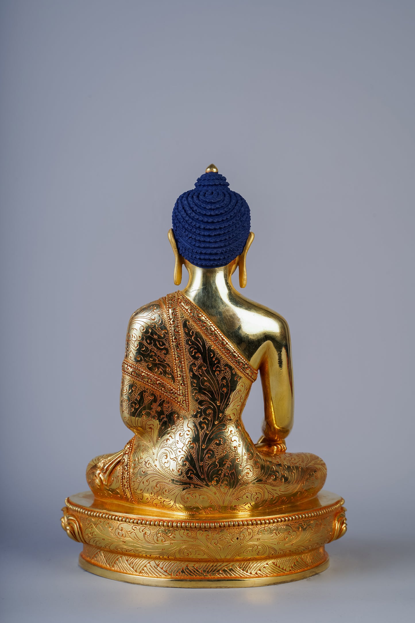 10 inch/ 25 cm Shakyamuni Buddha | བཅོམ་ལྡན་འདས། | 释迦牟尼