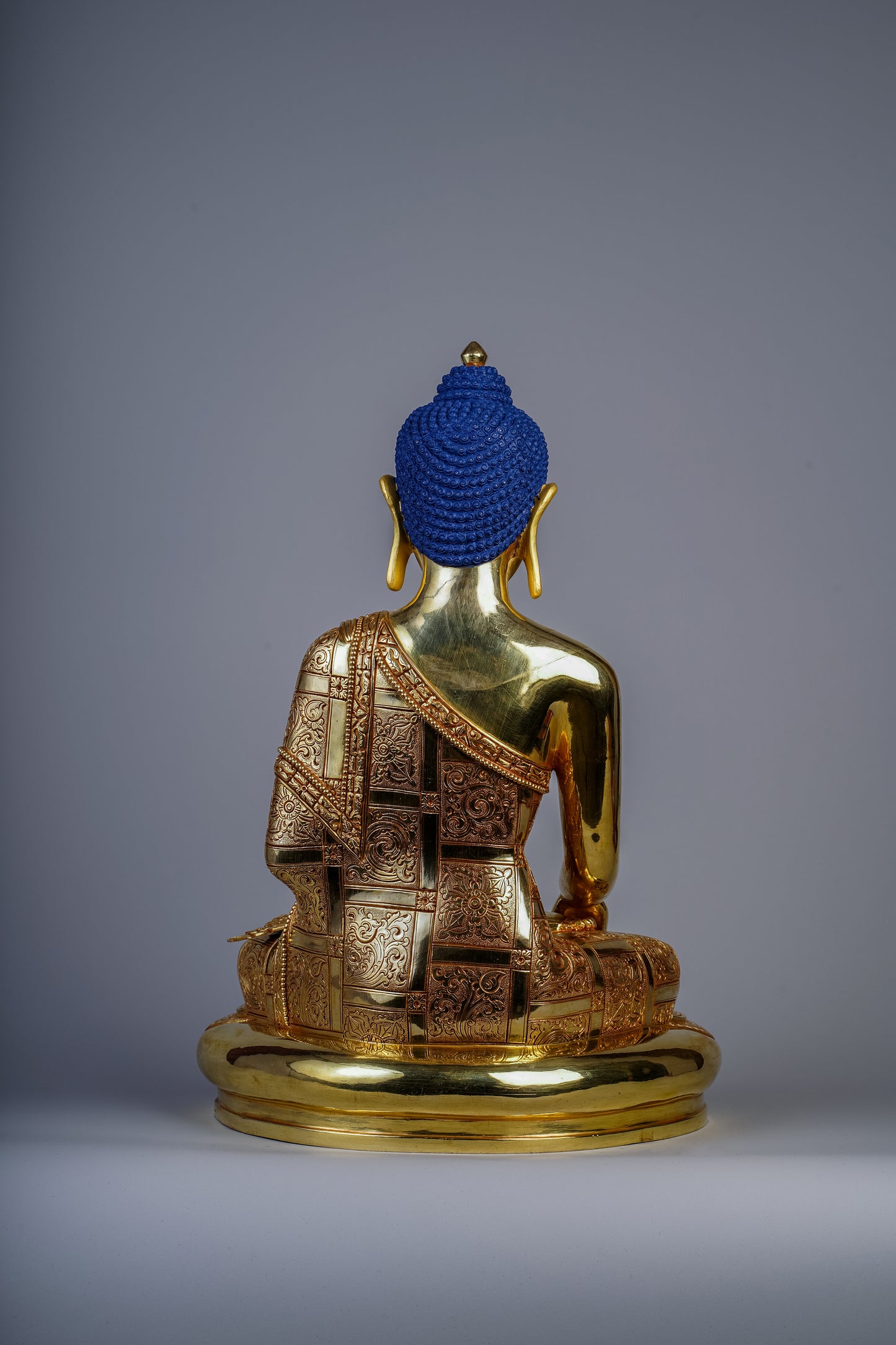 16 inch/ 40 cm Shakyamuni Buddha | བཅོམ་ལྡན་འདས། | 释迦牟尼