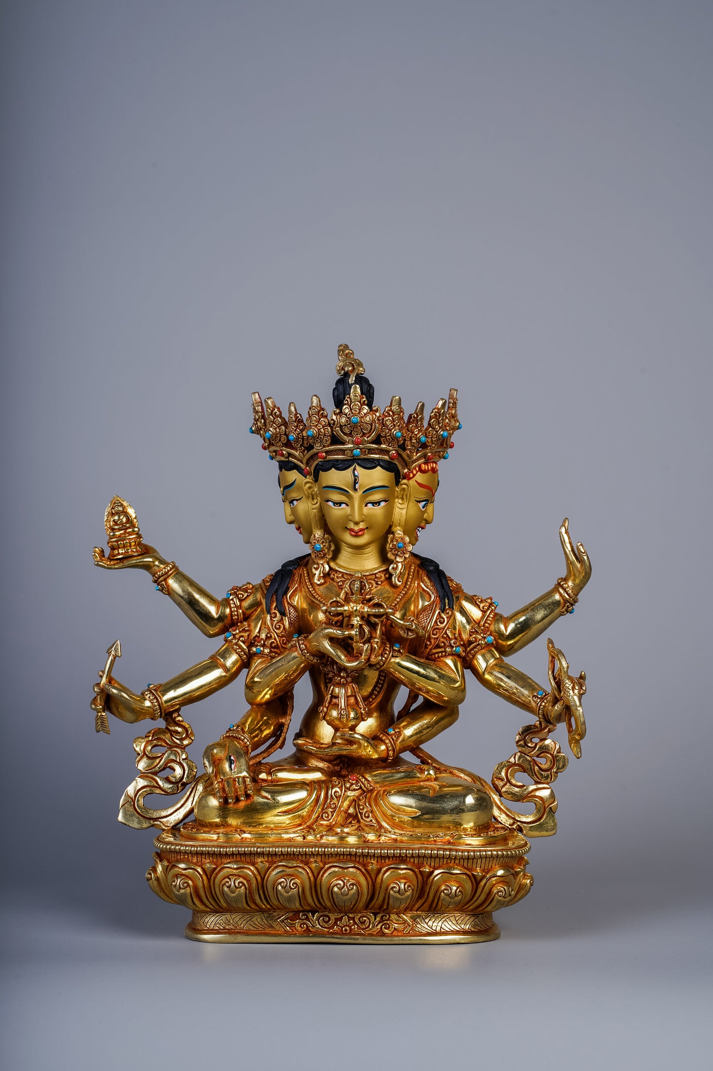 10 inch/ 25 cm Namgyalma