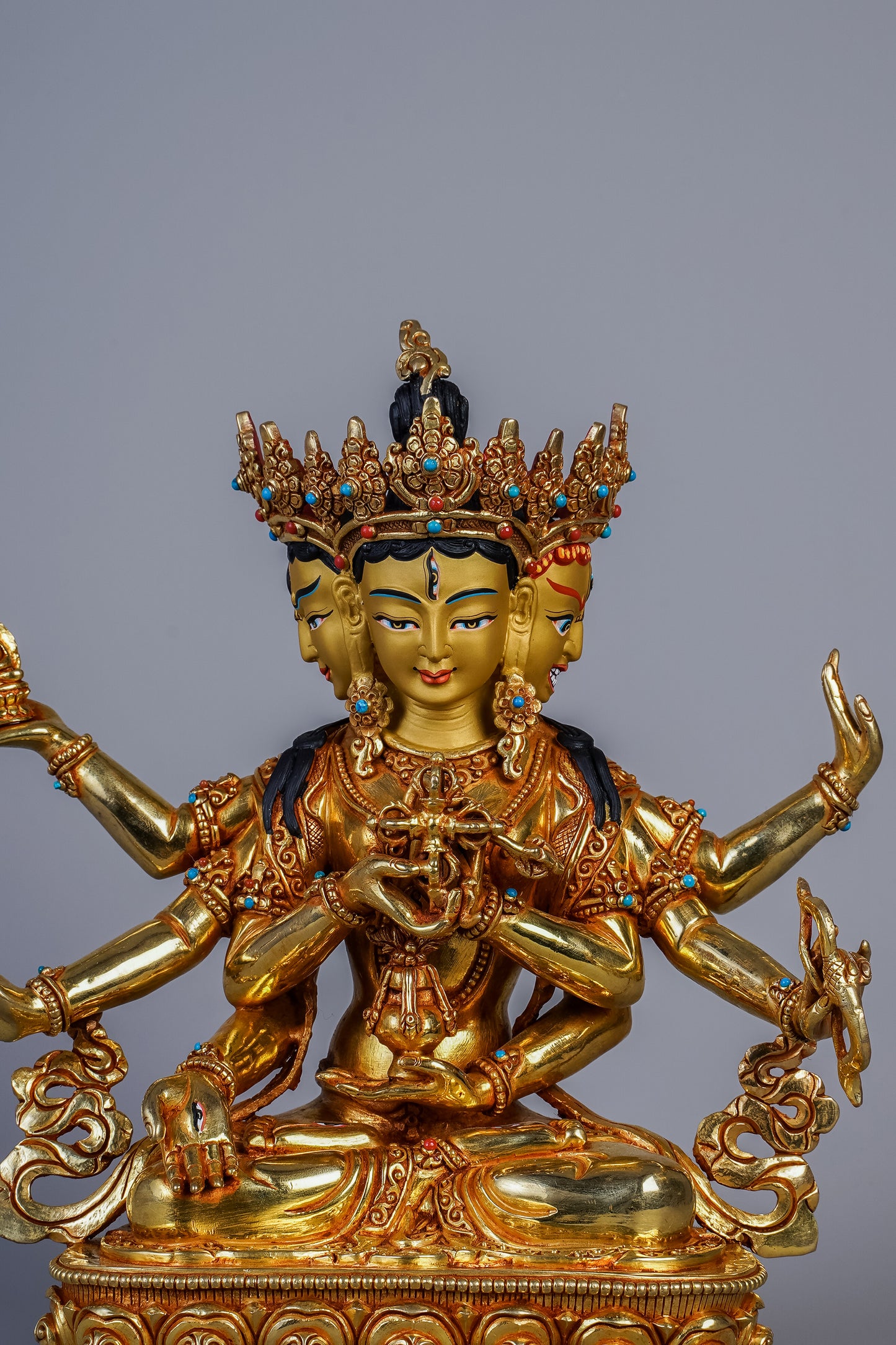 10 inch/ 25 cm Namgyalma