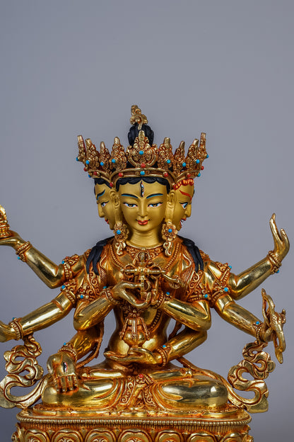 10 inch/ 25 cm Namgyalma