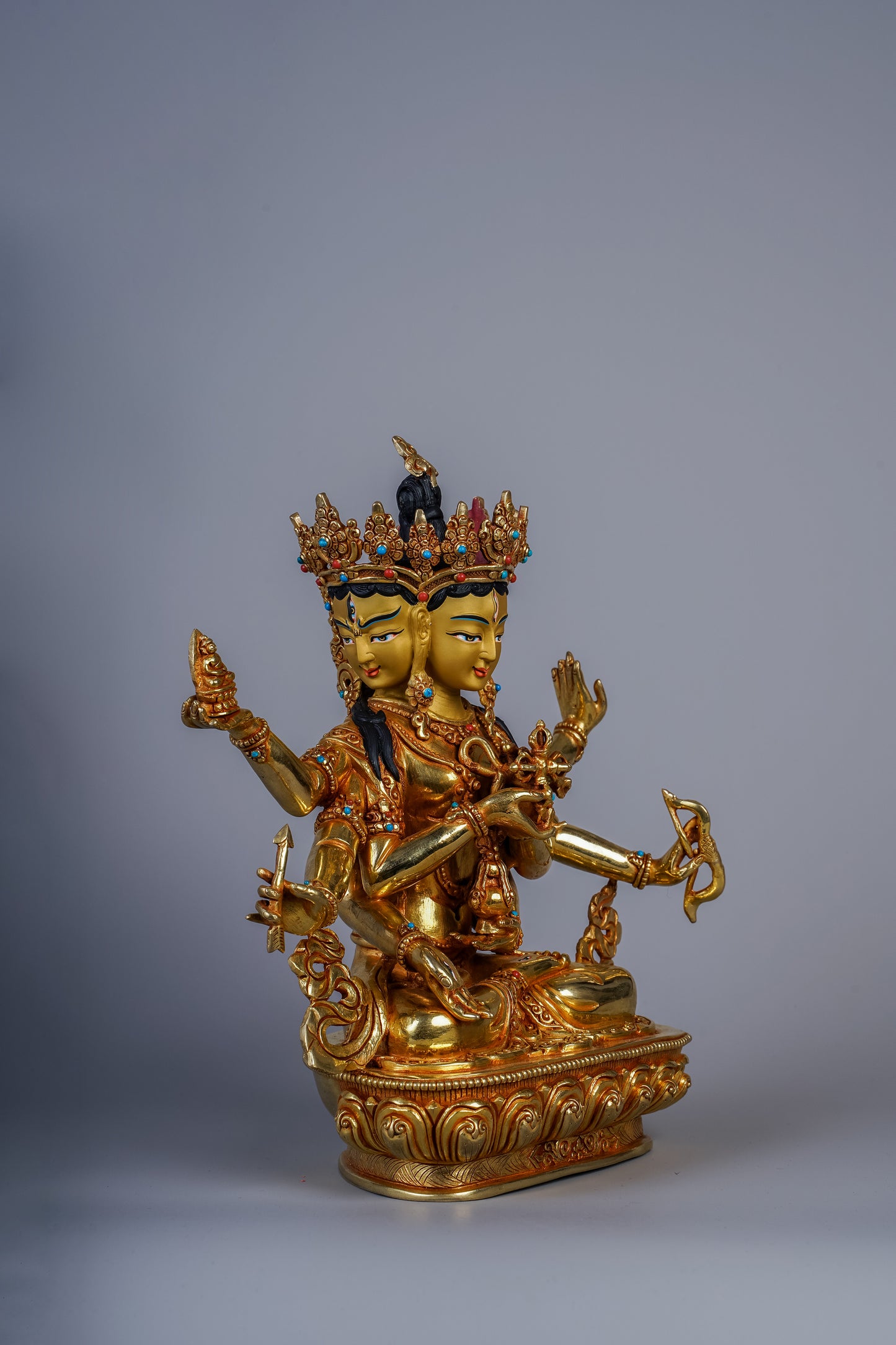 10 inch/ 25 cm Namgyalma