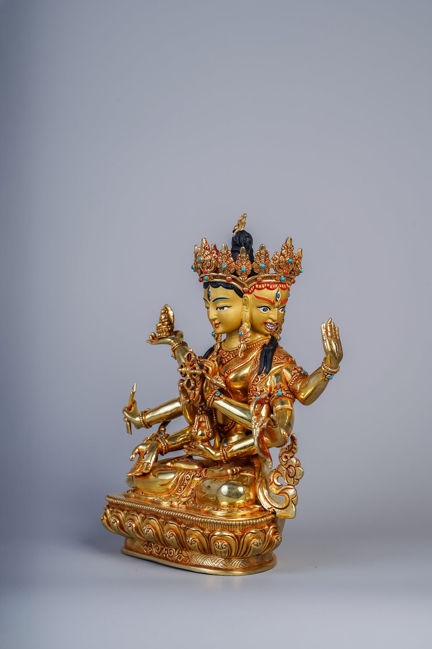 10 inch/ 25 cm Namgyalma