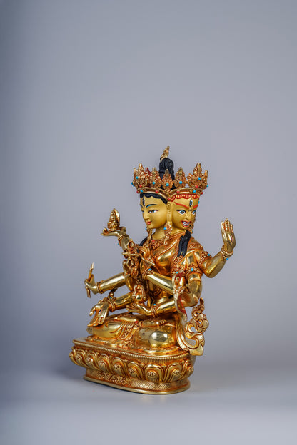 10 inch/ 25 cm Namgyalma