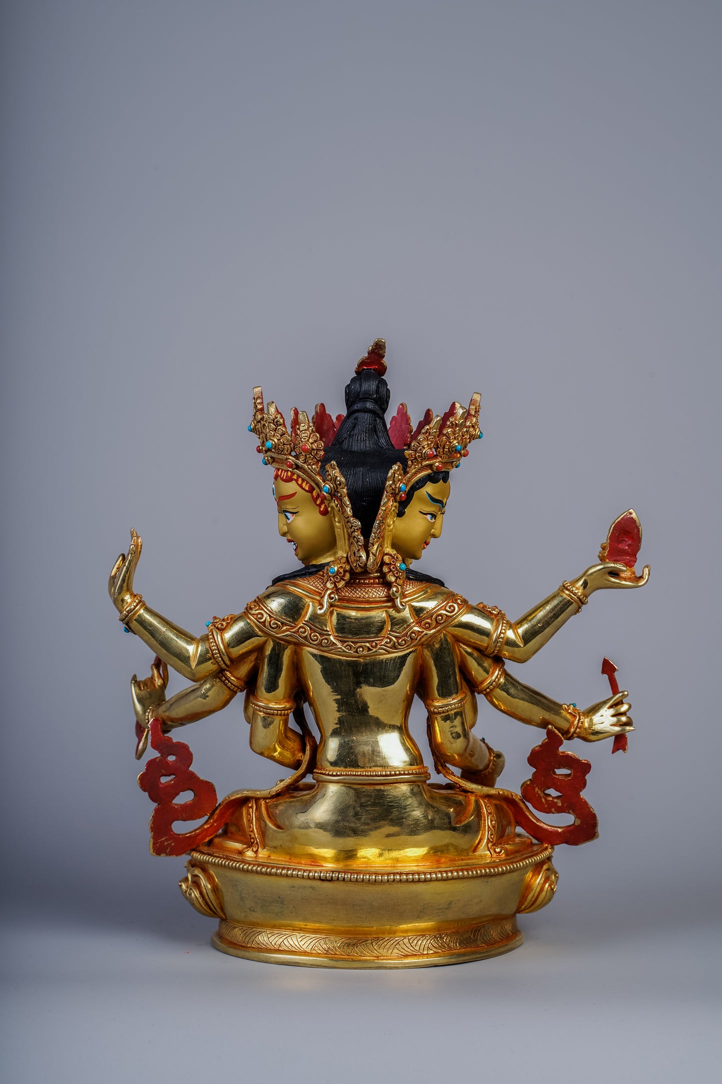 10 inch/ 25 cm Namgyalma