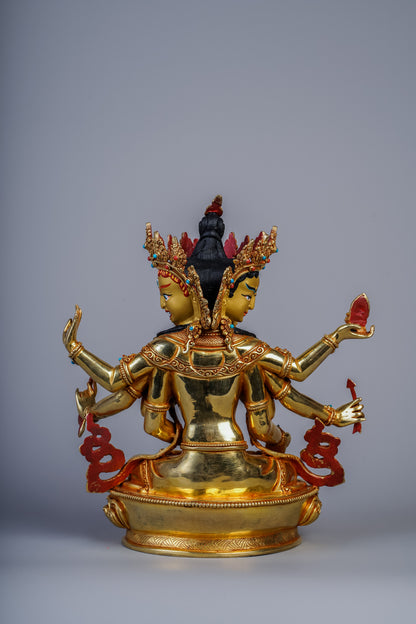 10 inch/ 25 cm Namgyalma