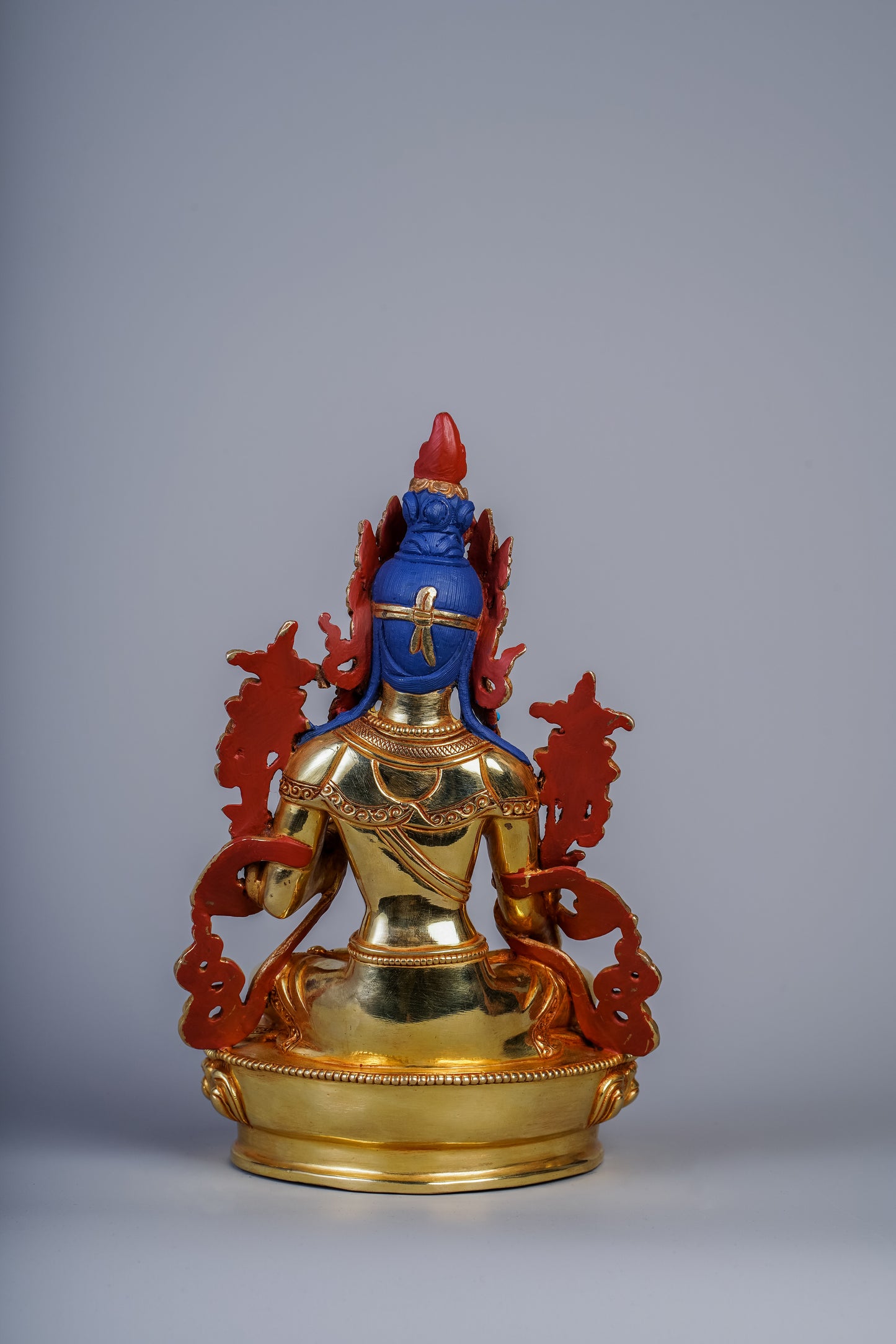 10 inch/ 25 cm White Tara