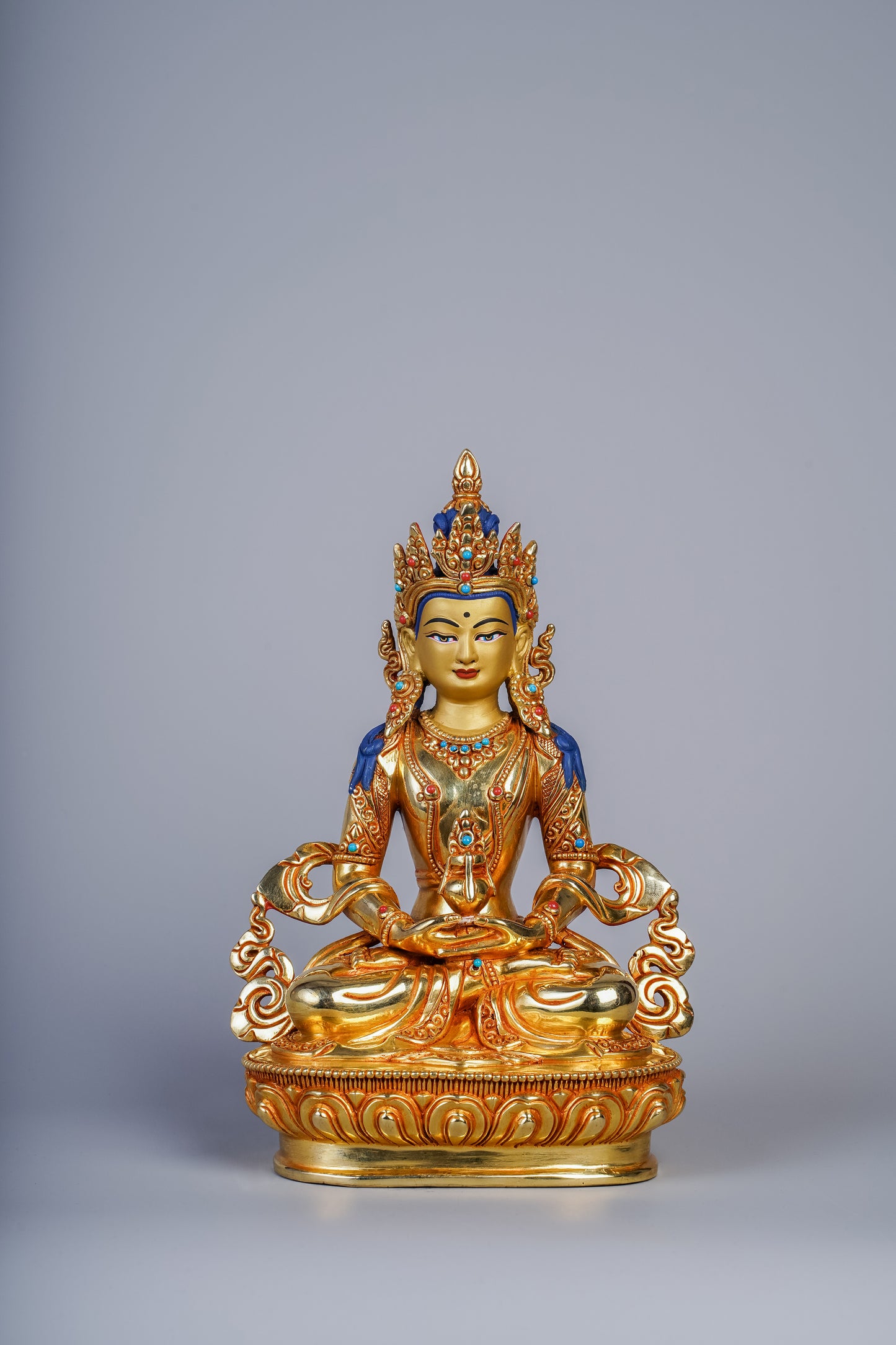 9 inch/ 24 cm Amitayus
