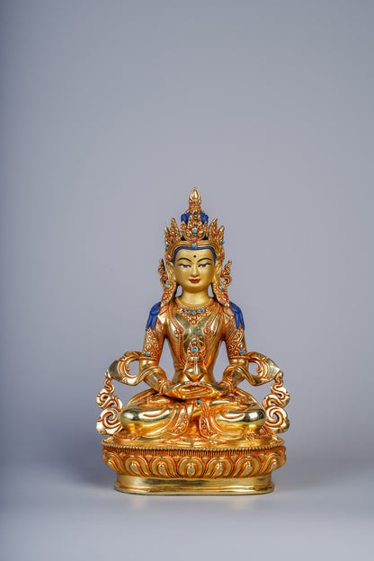 9 inch/ 24 cm Amitayus