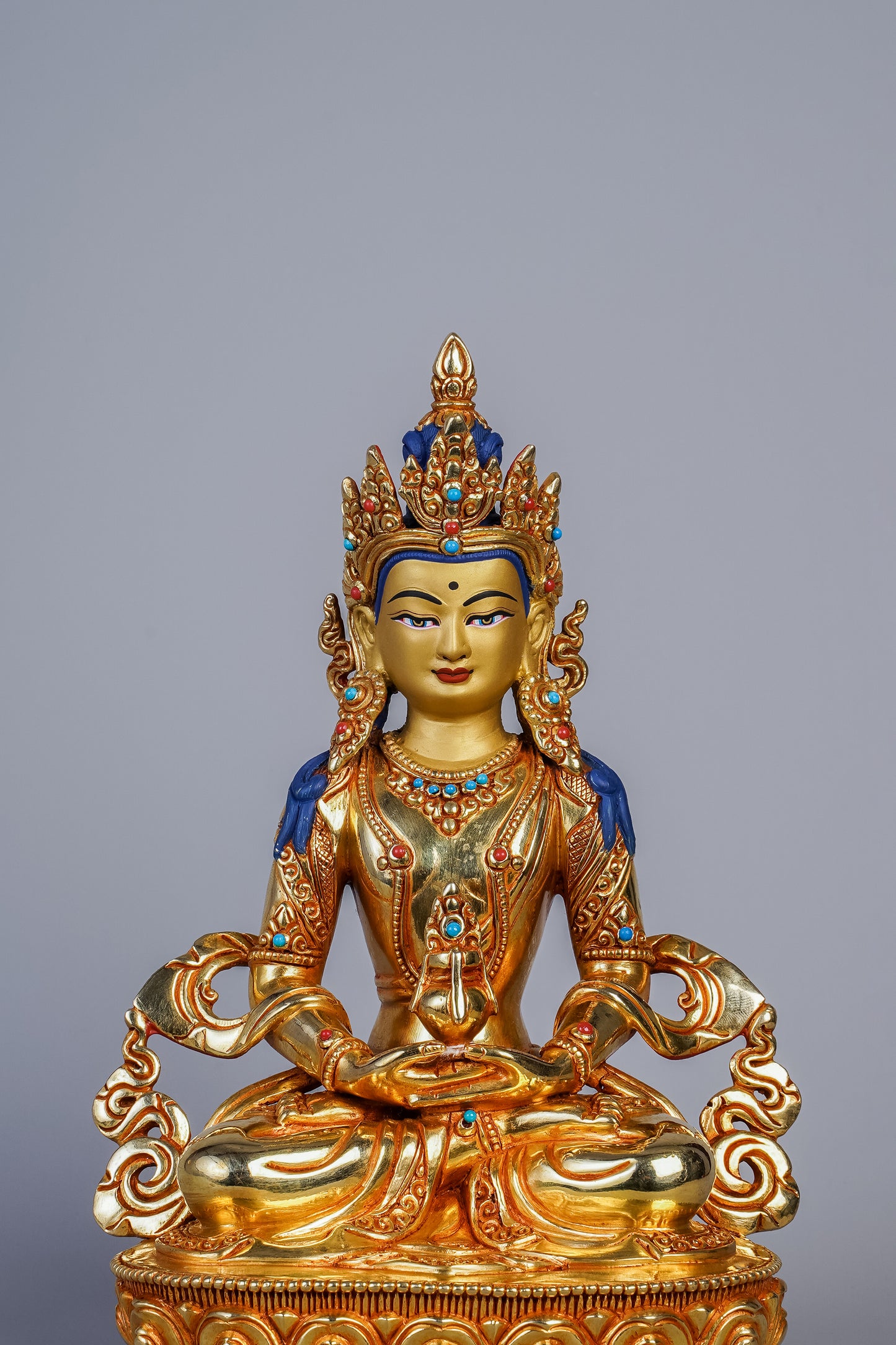 9 inch/ 24 cm Amitayus
